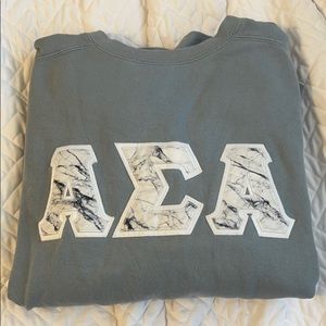 ASA crew neck